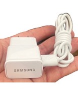 Genuine OEM Samsung  10W 5V USB Charger Travel Adapter EP-TA12JWE Micro ... - $9.31 CAD