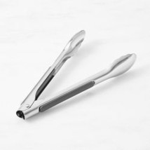Williams Sonoma Prep Tools Stainless Steel Locking Tongs - $35.57