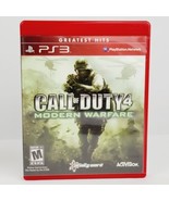 Call of Duty 4: Modern Warfare -- Greatest Hits (Sony PlayStation 3, 2010) - £3.92 GBP