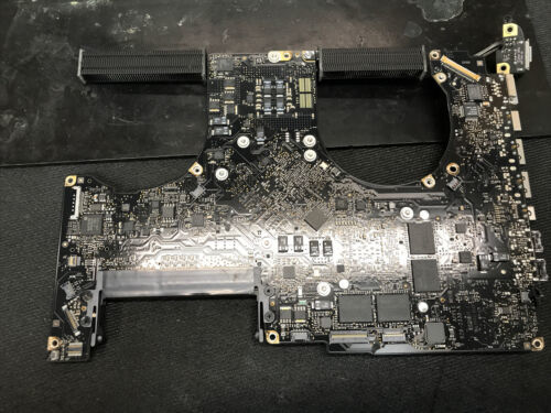 Apple MacBook Pro 15" A1286 2008 Intel 2.53Ghz Logic Board 820-2330-A PARTS ONLY - $14.85