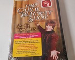 Carol Burnett Show Carols Favorites DVD box Set NEW FREE SHIPPING - £15.78 GBP