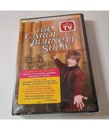 Carol Burnett Show Carols Favorites DVD box Set NEW FREE SHIPPING - £15.54 GBP