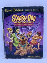 Scooby-Doo  Where Are You!: the Complete Third Season (DVD) - $14.00