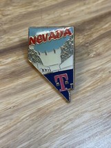 T-Mobile Nevada Hoover Dam Lapel Hat Pin Promotional Advertising KG JD - £7.79 GBP