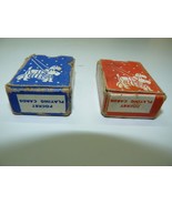 Two Full Packs Antique British Miniature Playing Cards 2 Terrier Dogs 4.... - $1,201.44 MXN