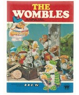 THE WOOBLES ANNUAL    BBC  1978  1st  EX+++     U.K. WORLD DISTRIBUTORS - £37.54 GBP