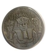 Lucky  &amp; Gift Copper Coin Legacy of the Pharaohs 40mm Coin #CL32 - $4.23