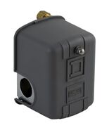 Square D - FHG12J52XCP 125 PSI Pumptrol Air Compressor Switch - $62.96 CAD