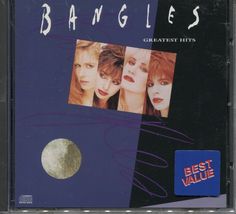 Bangles (Greatest Hits ) CD  Columbia Records - £3.12 GBP