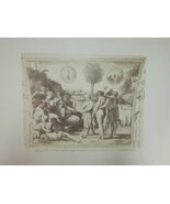 Vatican Photograph/ Print Giuseppe spiega il sogno ai Fratelli D'Alessan... - $29.24