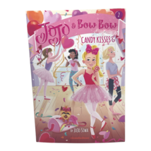 Candy Kisses (JoJo and BowBow Book #2) Paperback January 15, 2019 NEW Free Ship - £7.77 GBP