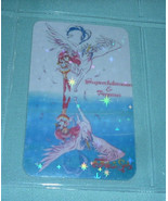 Sailor Moon Prism Sticker Card pegasus helios chibimoon chibiusa  sailor... - £5.49 GBP
