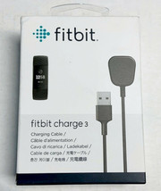 NEW Charging Cable for FitBit Charge 3 Fitness Tracker 1.6-foot USB FB168RCC - £8.95 GBP
