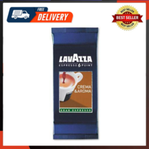 Espresso Pt. Crema E Aroma Espresso Capsules Brown Value Pack Blended - £23.39 GBP