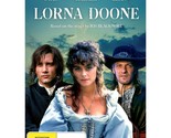 Lorna Doone DVD | Clive Owen, Polly Walker | Region Free - £13.89 GBP