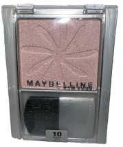MAYBELLINE  Expert Wear Shimmer Powder #10 BLISSFUL PINK New/Sealed DISC... - $19.79