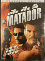 The Matador (DVD, 2006) - £3.11 GBP