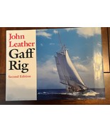 Gaff Rig By John Leather International Marine Publishing Co, 1989. HC DJ - $128.98 MXN