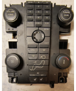 2004-2007 Volvo S40 V50 A/C Heater Climate Control Unit 8697153 OEM center dash - $78.21