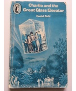 CHARLIE AND THE GREAT GLASS ELEVATOR (UK PAPERBACK, 1978) - £1.75 GBP