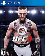 EA Sports UFC 3 - PlayStation 4  - £11.90 GBP