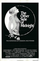The Other Side of Midnight original 1977 vintage one sheet poster - £185.93 GBP