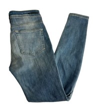 Pilcro and the Letterpress Anthropologie Low Rise Skinny Jeans Size 26 - $24.74