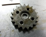 Oil Pump Drive Gear From 2006 Ford Escape  2.3 - $24.95