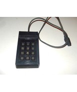 ATARI - VIDEO TOUCH PAD  - TESTED OK-  L252 - $8.03