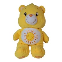 Funshine Care Bear 2018 Beverly Hills Teddy Bear Large Plush Stuffed Animal 22" - $18.32