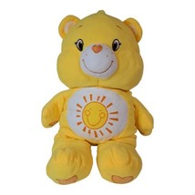 Funshine Care Bear 2018 Beverly Hills Teddy Bear Large Plush Stuffed Animal 22&quot; - £14.59 GBP