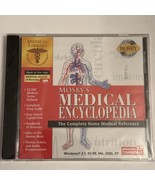 Mosby&#39;s Medical Encyclopedia Medical Reference CD Windows 3.1 95/98/ME/2... - $7.77 CAD