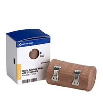 First Aid Only FAE-6104 SmartCompliance Refill 2 x 5 Yard Elastic Bandage- 1 Cou - £17.51 GBP