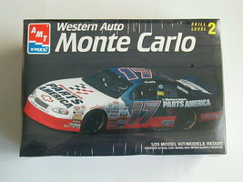 FACTORY SEALED AMT/Ertl # 17 Western Auto Monte Carlo #8163 - £13.91 GBP