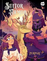 Suitor Armor: Volume 2 [Hardcover] Purpah - $18.51