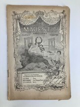 1917 The Majestic Theatre Alone At Last Score by Franz Lehar - £14.92 GBP