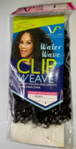 Vivica A Fox Hair Collection Water Wave Clip Wave Style WCLIP14/Color 4 - $17.99