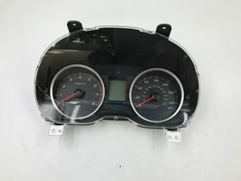 2017 Subaru Forester Speedometer Instrument Cluster 33894 Miles OEM K01B... - £48.07 GBP