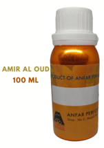 Amir Al Oudh by Anfar concentrated Perfume oil | 100 ml packed | Attar oil - £44.31 GBP