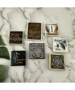 Travel Magnets Lot of 7 Square Tiles Arizona Kona Hawaii Malibu Souvenirs - $347.57 MXN