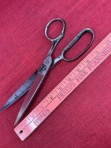 Reliance COMPTON Scissors 10&quot; Steel U-SET Tailor Dress Making Special 0 Shears - $24.74