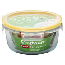 SNPWR GLASS 4CUP ROUND (4x1.00) - $1,778.46 MXN