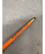Vintage Decorah Iowa IA Memorial Company Pencil Advertisement Cemetery H... - $16.76 CAD