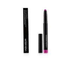 New in Box Laura Mercier Velour Lovers Lip Colour, Voyeur 3.6g/0.12oz Full Size image 14