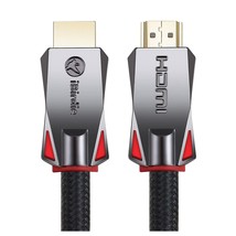 4K Hdr Cable 30 Feet, 18Gbps 4K 60Hz Hdr10, 1440P 144Hz, Hdcp 2.2 And  - £31.05 GBP