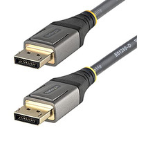 Startech.Com DP14VMM2M 6FT 8K Displayport 1.4 Cable Dp 1.4 HBR3 Video Cord Vesa - £42.97 GBP