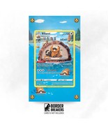 Bibarel GG25/GG70 Pokémon Extended Art Display Case  - $30.00