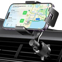 UGREEN Car Phone Holder Mount with Swing Arm Not Block Air Vent, Phone Mount for - £30.62 GBP