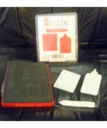 Sizzix Original Cuts Die #38-0923 School Supplies  - $10.00