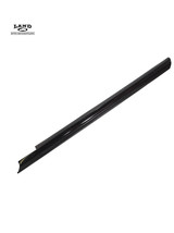 MERCEDES R231 SL-CLASS PASSENGER/RIGHT REAR WINDOW TRIM STRIP MOLDING BLACK - £26.06 GBP